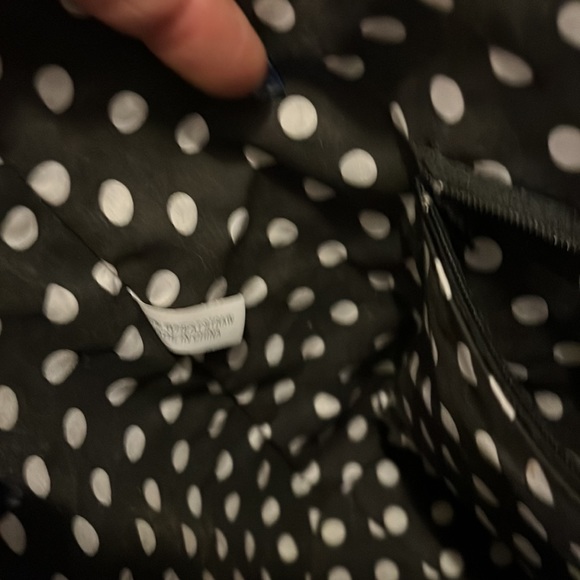 Straw & twisted cane handled petite hand bag - Picture 5 of 8